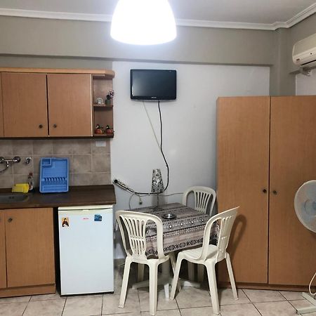 Nikis Rooms Paralía 外观 照片