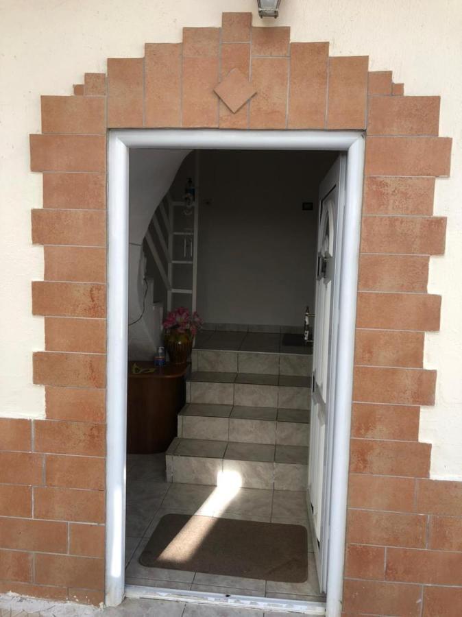 Nikis Rooms Paralía 外观 照片