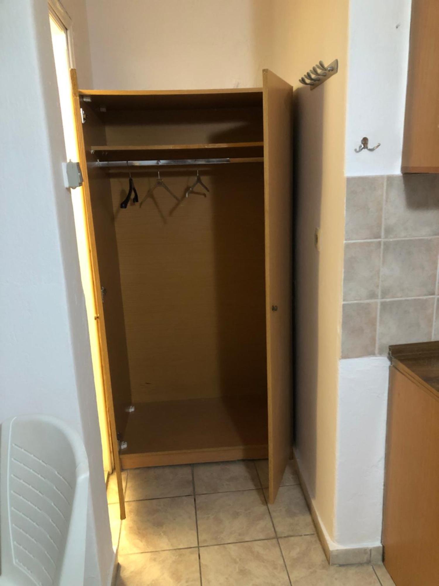 Nikis Rooms Paralía 外观 照片