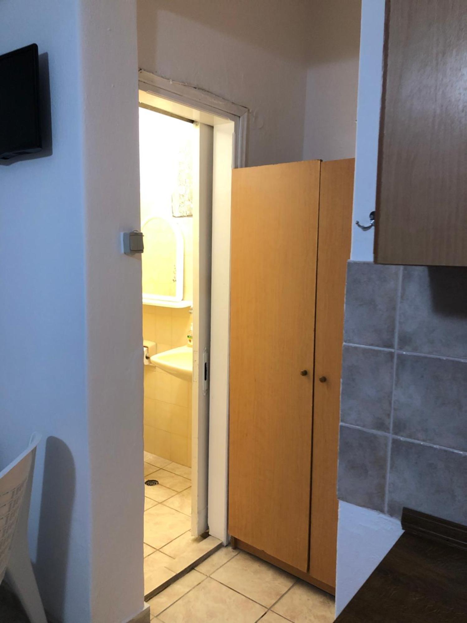 Nikis Rooms Paralía 外观 照片
