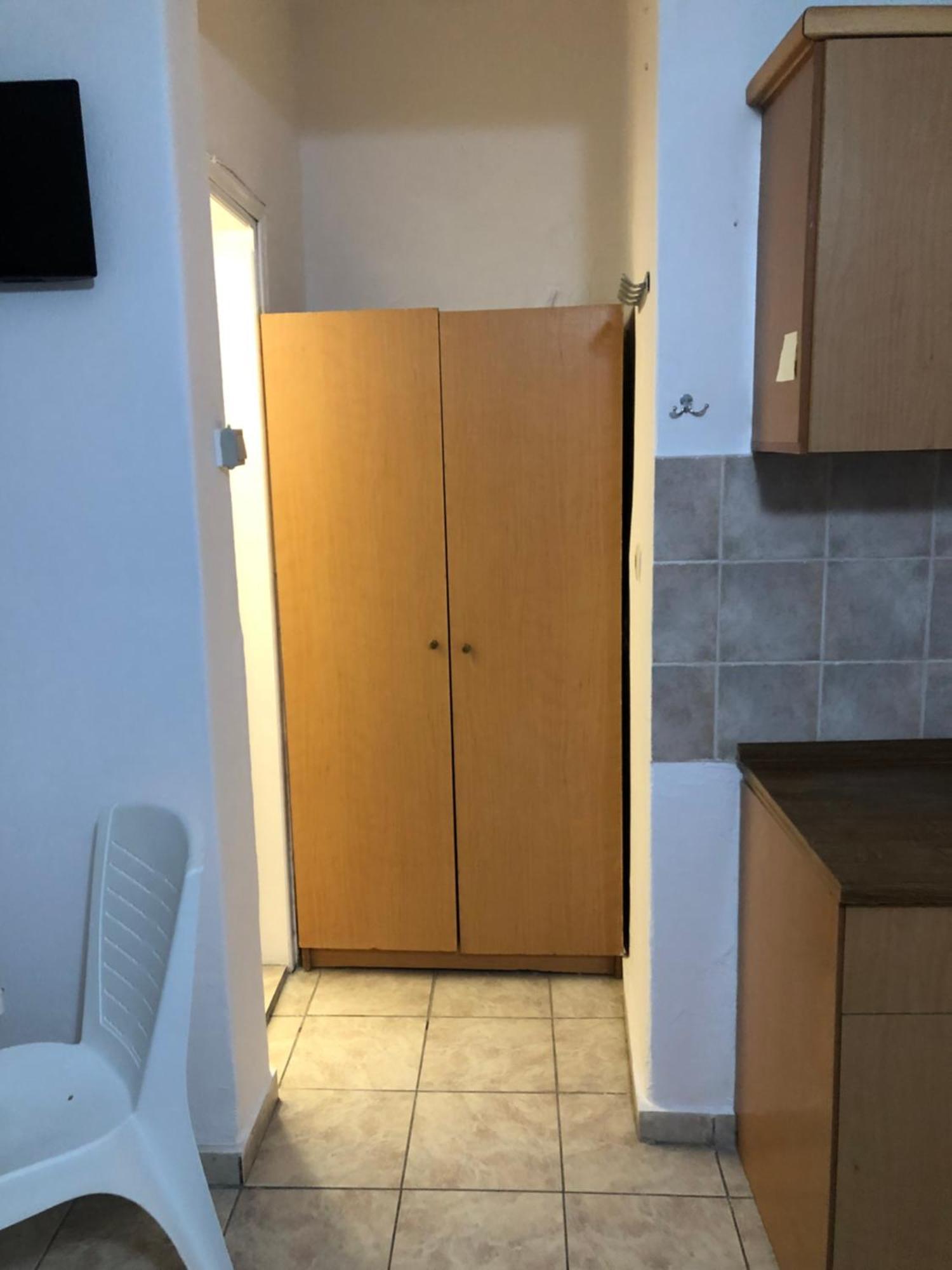 Nikis Rooms Paralía 外观 照片